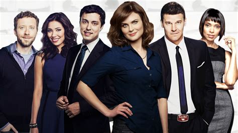 cast of tv series bones